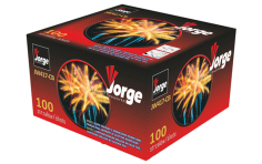 Wyrzutnia Show Of Fireworks 100 strzałów JW417 compound