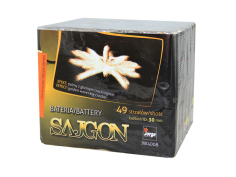 Wyrzutnia Sajgon 49 strzałów