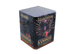 Wyrzutnia Loara 16 strzałów