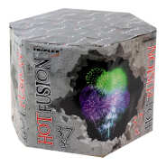Wyrzutnia Hot Fusion 37 strzałów TXB065