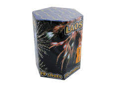 Wyrzutnia Laos 19 strzałów P7350