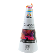 Wulkan Classic Show F07-120