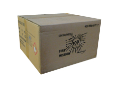 Wyrzutnia Fire Mission TXB585C 100 strzałów