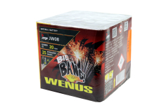 Wyrzutnia Wenus 25 strzałów JW08