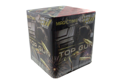 Wyrzutnia Top Gun 25 strzałów 2 cale P7786