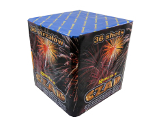 Wyrzutnia Czad 36 strzałów P7054