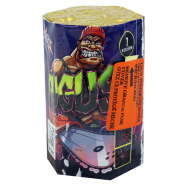 Wyrzutnia Guguś 7 strzałów C5004