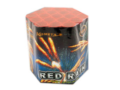 Wyrzutnia Red Rain 19 strzałów P7130