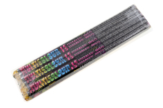 Rzymskie ognie Multicolour 15 strzałów opakowanie 12 sztuk