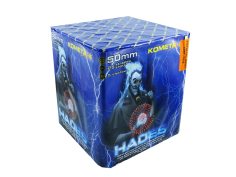 Wyrzutnia Hades 25 strzałów 2 cale P7783