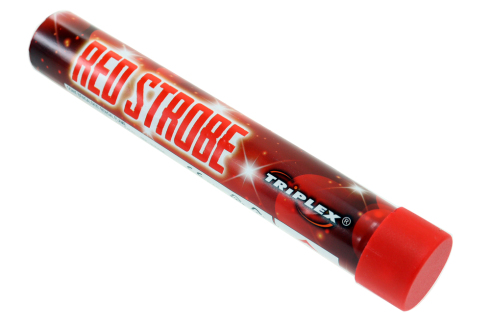 Flara stroboskopowa czerwona Red Strobe TXF239-1
