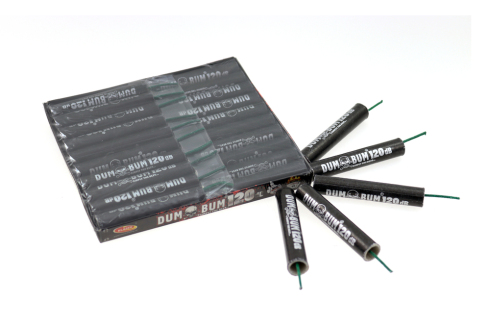 Petardy Dum Bum P10D20 120 dB op. 20 sztuk