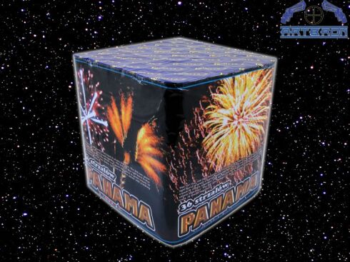 Wyrzutnia Panama 36 strzałów