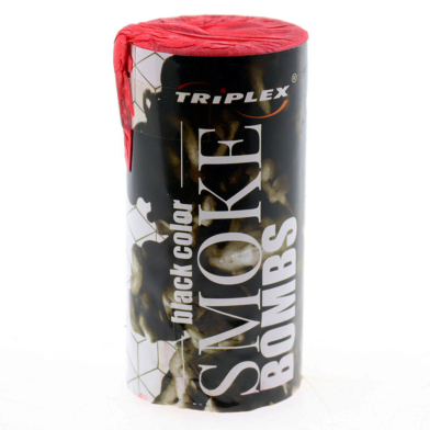 Dymy świece dymne Triplex czarne TXF658-8