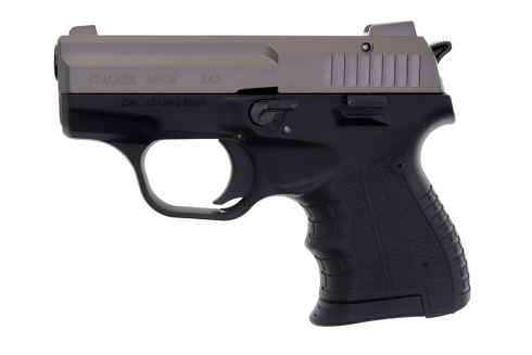 Pistolet hukowy Stalker M906 tytan ruchomy zamek