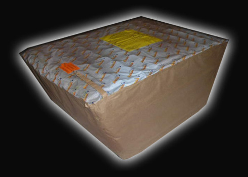 Wyrzutnia kątowa Triplex TXB481 100 strzałów