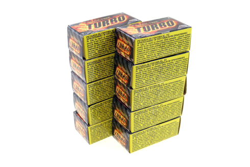 Petardy lontowe Turbo zestaw 100 sztuk P1221