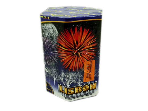 Wyrzutnia Lizbona 19 strzałów P7355