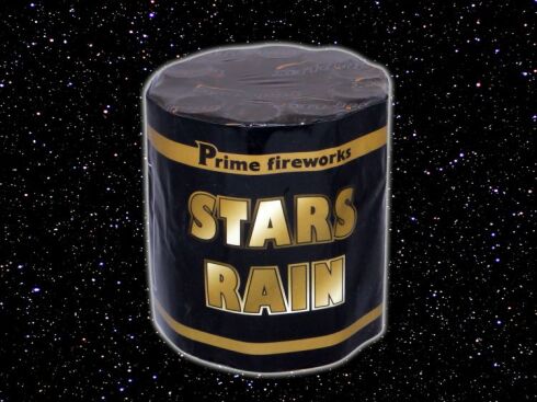 Wyrzutnia Rain Stars 9 strzałów