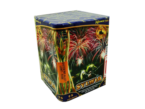 Wyrzutnia Sylvia 25 strzałów