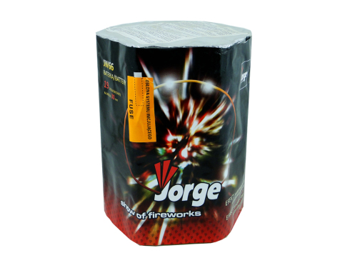 Wyrzutnia Show of Fireworks JW66