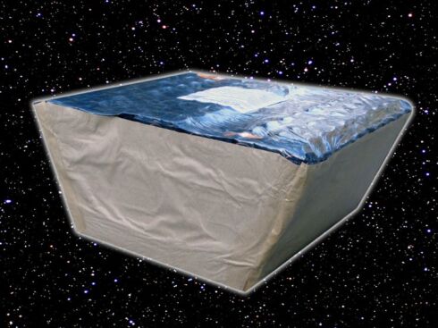 Wyrzutnia kątowa Triplex TXB618 100 strzałów