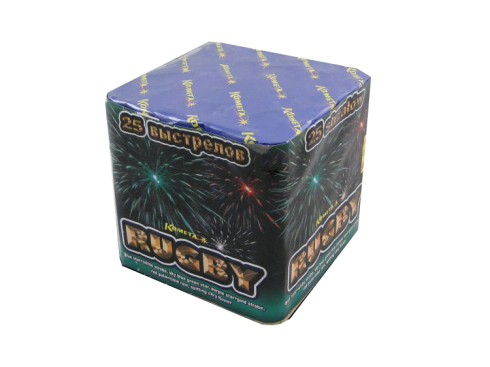 Wyrzutnia Rugby 25 strzałów