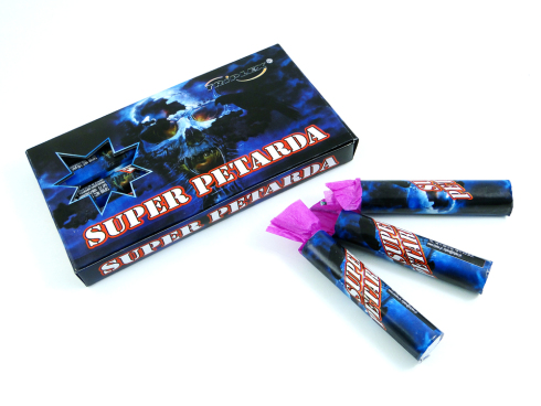 Petardy lontowe Super Petarda op. 10 sztuk