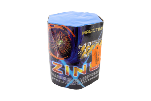 Wyrzutnia Zing 19 strzałów P7133