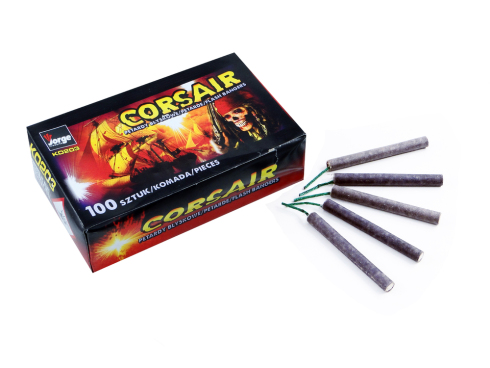Petarda lontowa Corsair op. 100 sztuk K0203CE