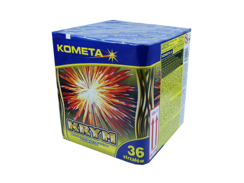 Wyrzutnia Krym 36 strzałów LDC310