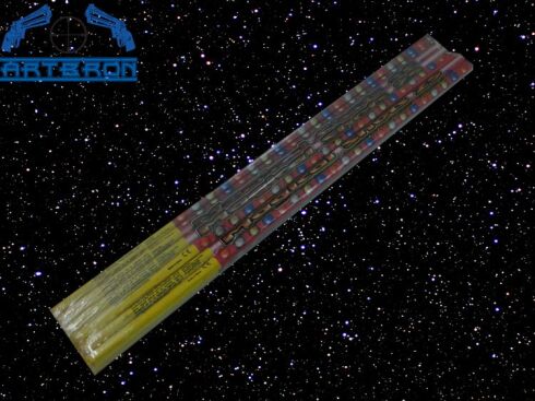 Rzymskie Magical Shots 25 strzałów 12 sztuk