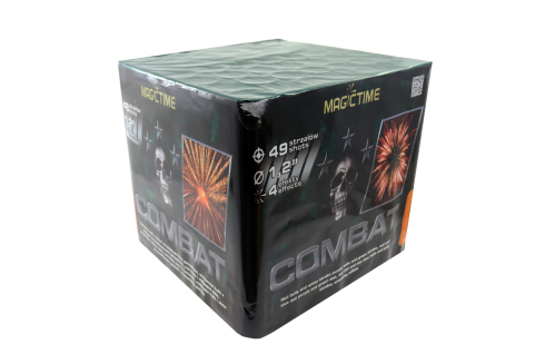 Wyrzutnia Kombat 49 strzałów K16