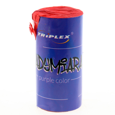 Dymy świece dymne Triplex purpurowy TXF658-5