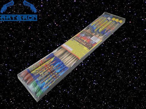 Rakieta Rubin 22 - 12 sztuk