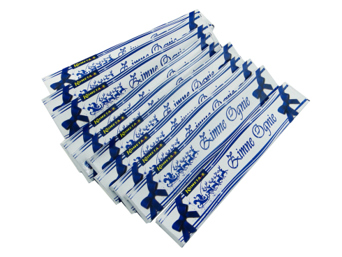 Zimne ognie 25 cm P0031 komplet 80 sztuk