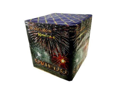 Wyrzutnia Oviedo 36 strzałów P7507