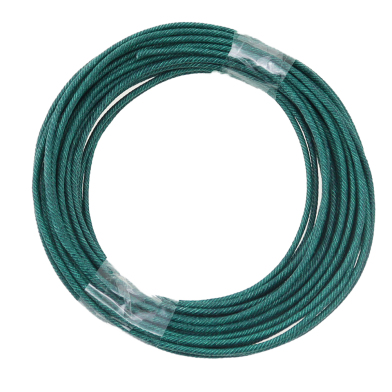 Lont zielony szybkość 1 cm / 1 sek 1 metr grubość 2 mm 9 m.b.