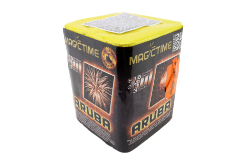 Wyrzutnia Aruba 16 strzałów P7228