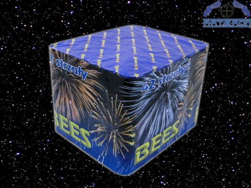 Wyrzutnia Bees 42 strzały P7687