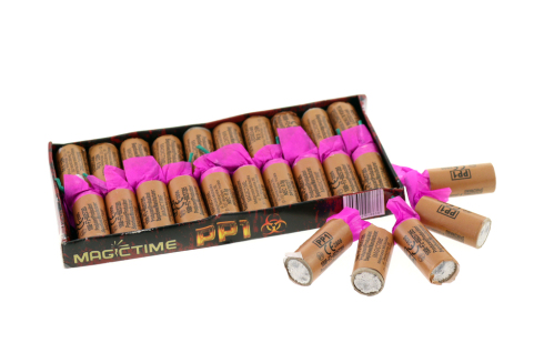 Petardy PP1 lontowe op. 20 sztuk