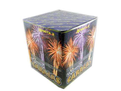 Wyrzutnia Caracas 36 strzałów P7542