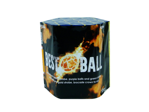 Wyrzutnia Best Ball 19 strzałów P7132