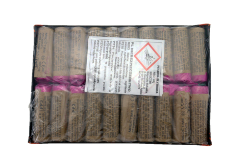 Petardy Demon Magic Time op. 20 sztuk NEC 2 gramy PP3C