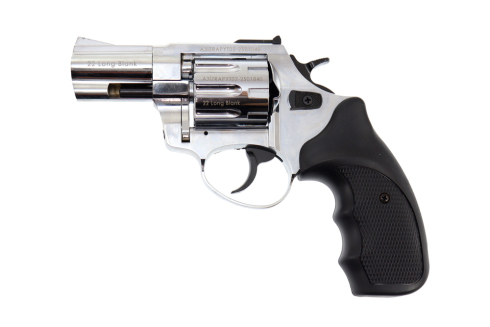 Rewolwer hukowy Zoraki R1 2,5 cala chrom