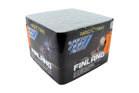 Wyrzutnia Finlandia P7259 49 strzałów