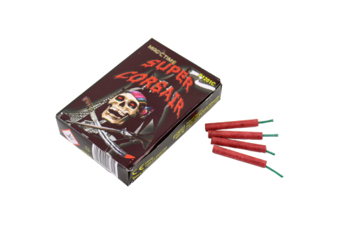 Petarda lontowa Super Korsarz P1201C op. 60 sztuk