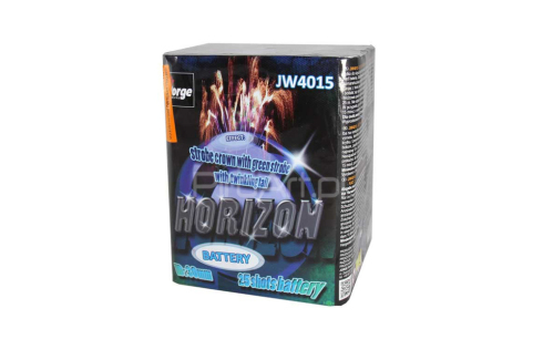 Wyrzutnia Horizon 25 strzałów JW4015