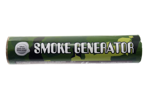 Generator dymu na zawleczkę Triplex biały TXF931-6