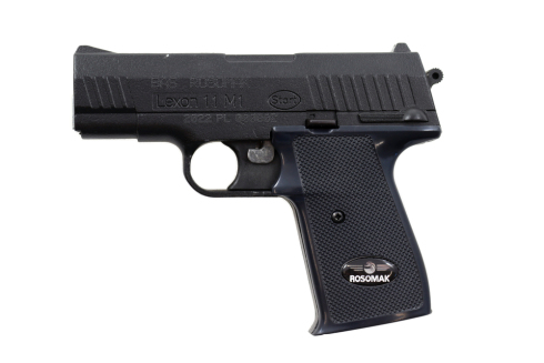 Pistolet hukowy Lexon 11 M1 kal. 6 mm long